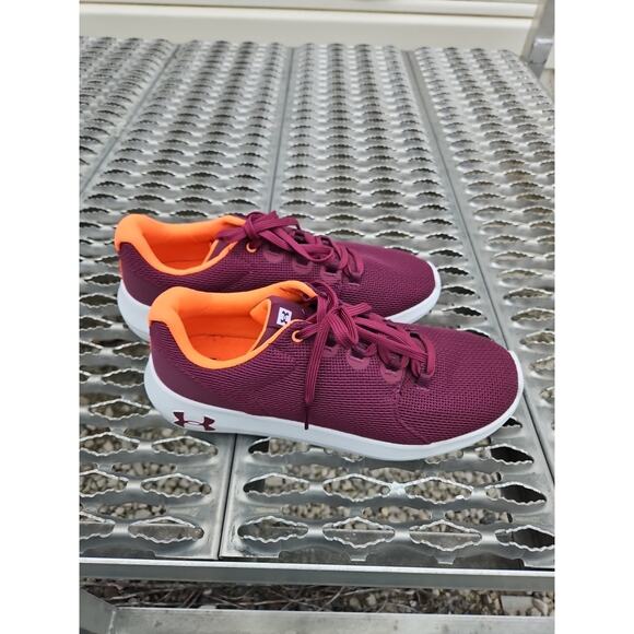 Under Armour shoes Womens 9.5 Damen Ua W Ripple 2.0 athletic sneaker - Picture 3 of 8